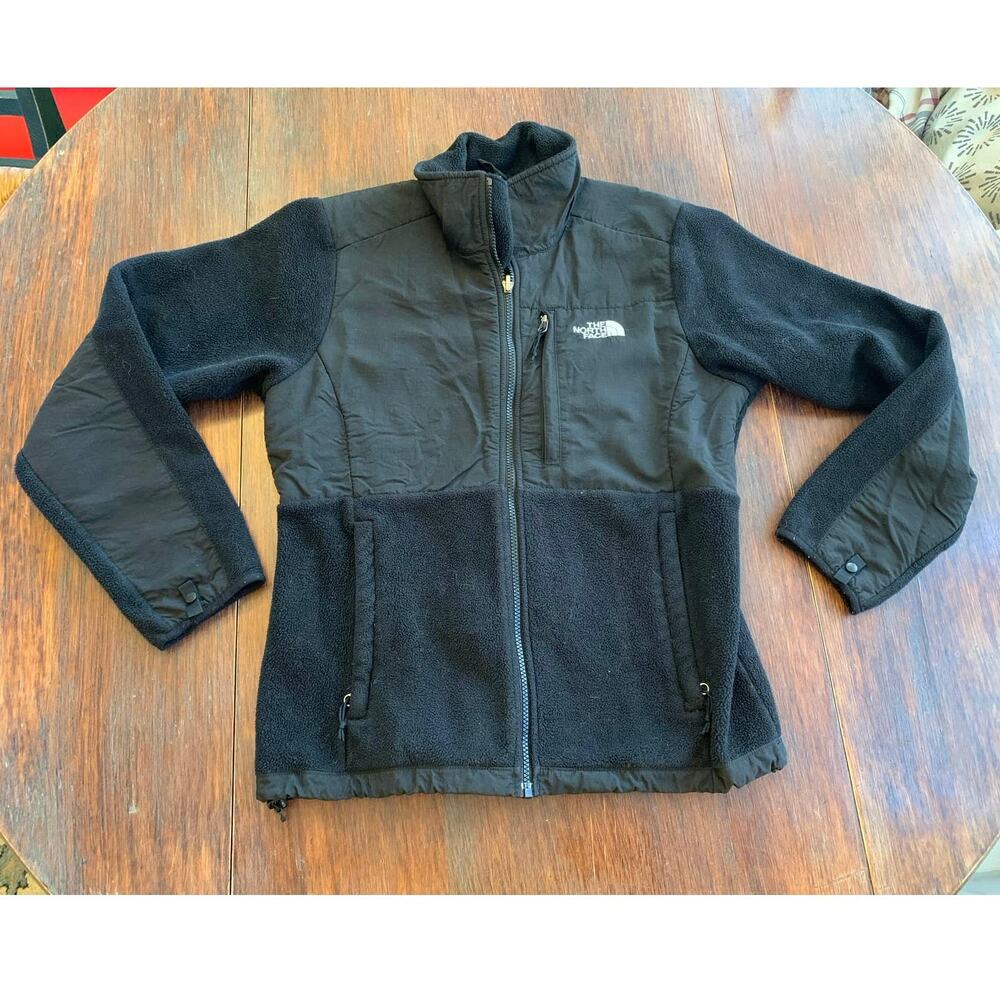 The North Face black Coat